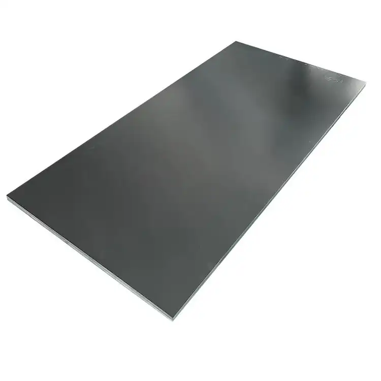 Surgical Grade Titanium Plate